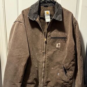 Vintage Carhartt J97 Detroit Jacket